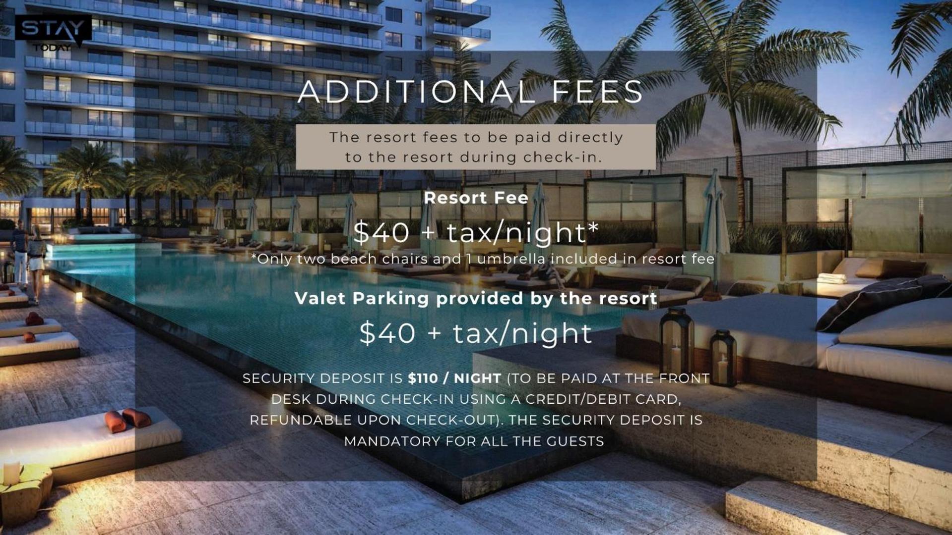 Hyde House - Luxury Waterfront 2Br 2Ba Apartment Suite With Direct Ocean View, Roof Top Pool, Resort Amenities 好莱坞 外观 照片